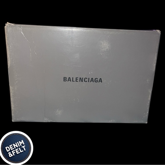 Balenciaga Speed 2.0 Recycled Knit Sneakers in Light Pink Polyester | NEW/NIB - Picture 16 of 16